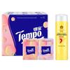 Набор: Кондиционер FengHua и влажные салфетки Tempo
