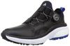 Golf Shoes Solar Motion Boa Core Blue Cm Women's Black/Pre-Rubbed Blue/Lucid 23.5