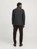 Пальто Jack & Jones Jjeharrison Wool Jacket Sn (12258674) темно-серый меланж