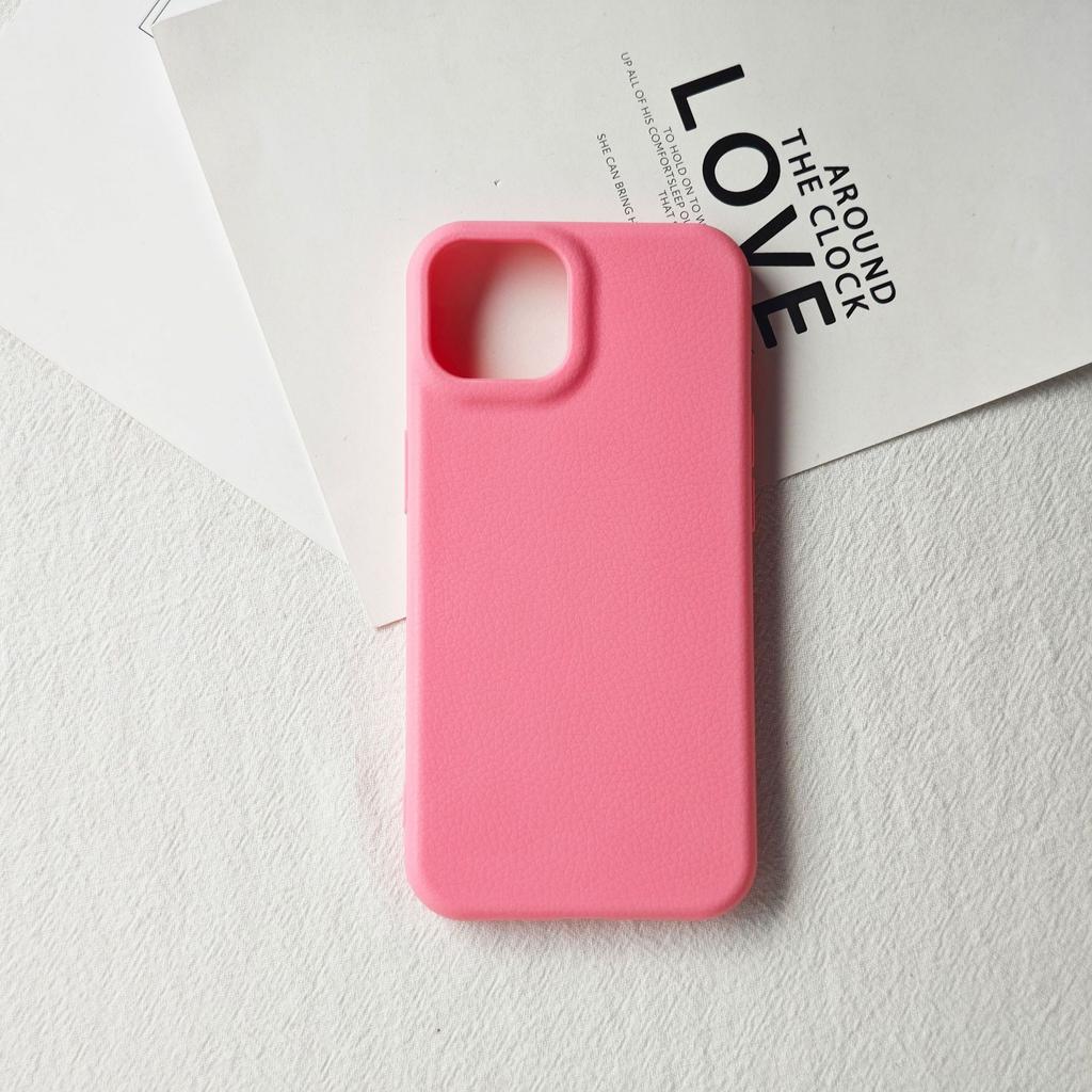 Мягкий ТПУ чехол с текстурой кожи, совместимый с iPhone 16 Pro Max Apple 13/14, производитель чехлов для телефонов, оптовые стили и материалы