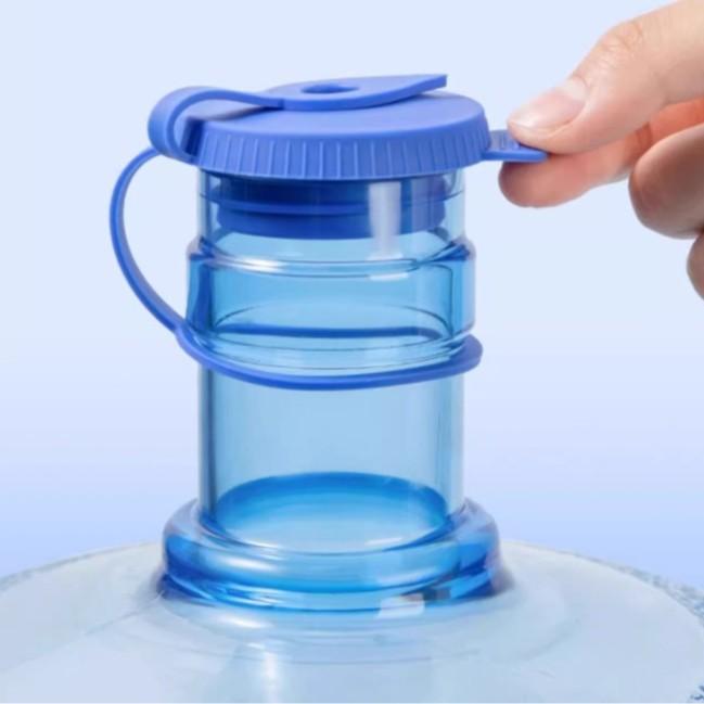 Universal Silicone Water Bucket Lid Outdoor Camping Water Bottle Plug Home Water Dispenser Cover 1 Pack