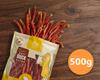 Dog treats - Soft Mersjo duck strips 500g