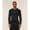 ElemenT Термобелье с длинным рукавом Футболка Черный Бренд Синий A2b5m Bc8k