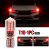 1Pc Universal Auto Width Light Modified T10 Led Lens Bulb Car Tail Brake Light Bulbs Car Headlight Bulbs Car Lights Accessories