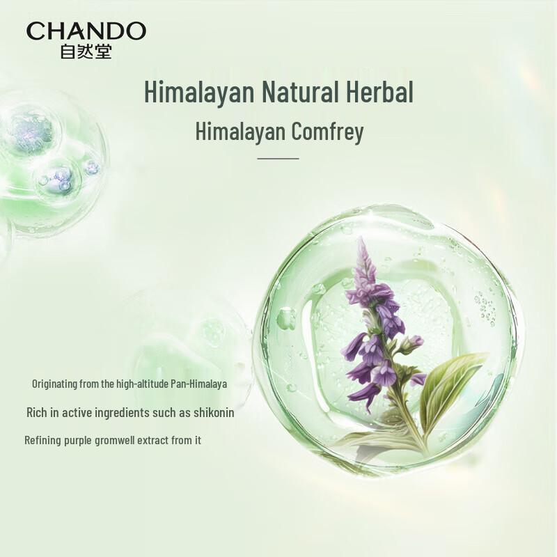 Chando Volumizing Hair Care Set