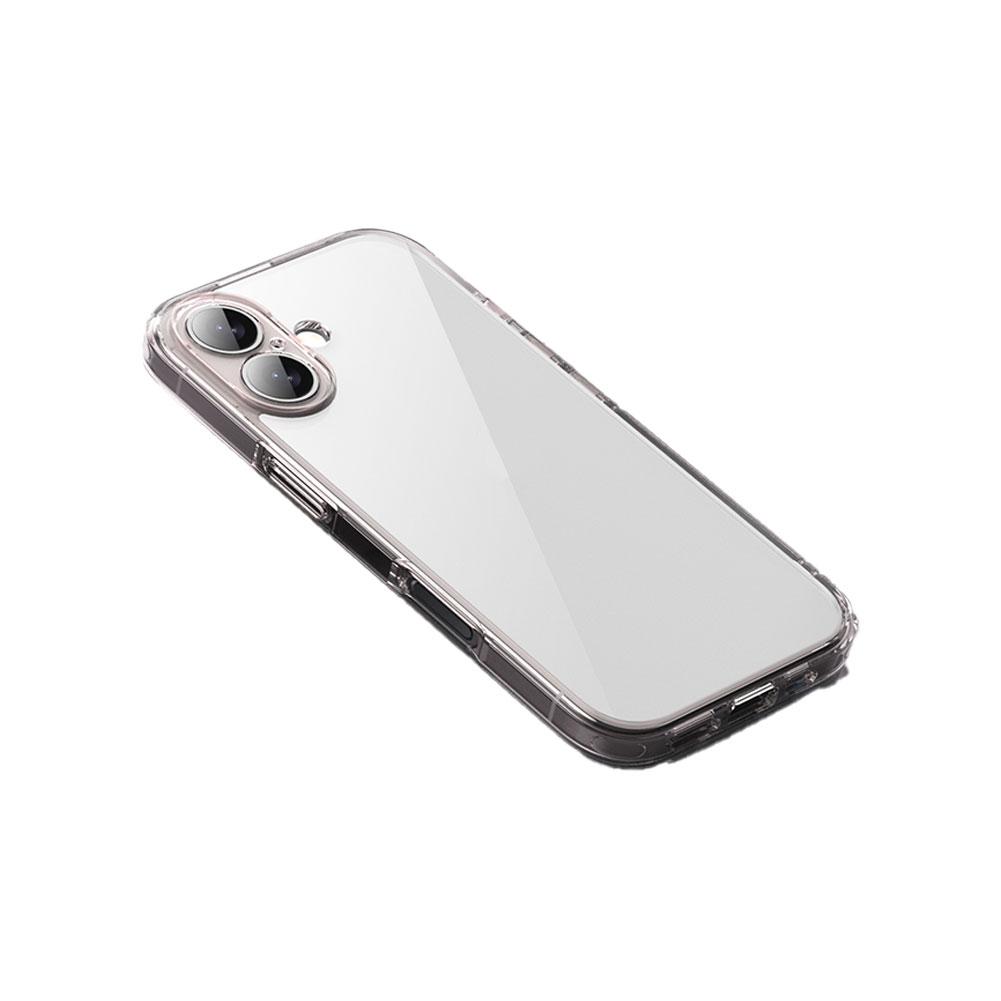 Роскошный прозрачный противоударный магнитный чехол MagSafe для iPhone 17 Air 17Pro 17 Pro Max, жесткая задняя крышка, поддержка беспроводной зарядки