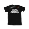 Star Wars The Rise Of Skywalker Womens/Ladies Trooper Logo Cotton T-Shirt