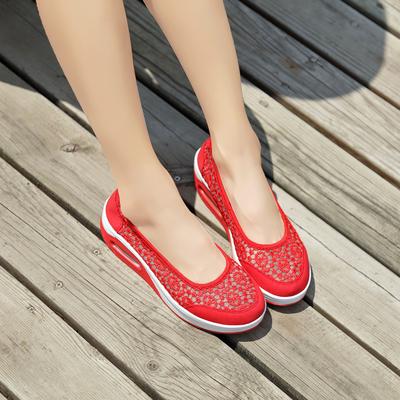 Повседневные слипоны с контрастным кружевом, женские, весна-осень, с круглым носком, спортивные кроссовки для бега, женские, для выхода в свет, в корейском стиле