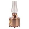 Speaker Vintage Table Lamp Support USB Memory Card   Input Wireless Speaker for Bedroom Bar