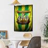 Newcastle Custom Your Name Wall Decor Tapestry Art For Pet Memorial Birthdaywedding Party Backdrop Family Gift