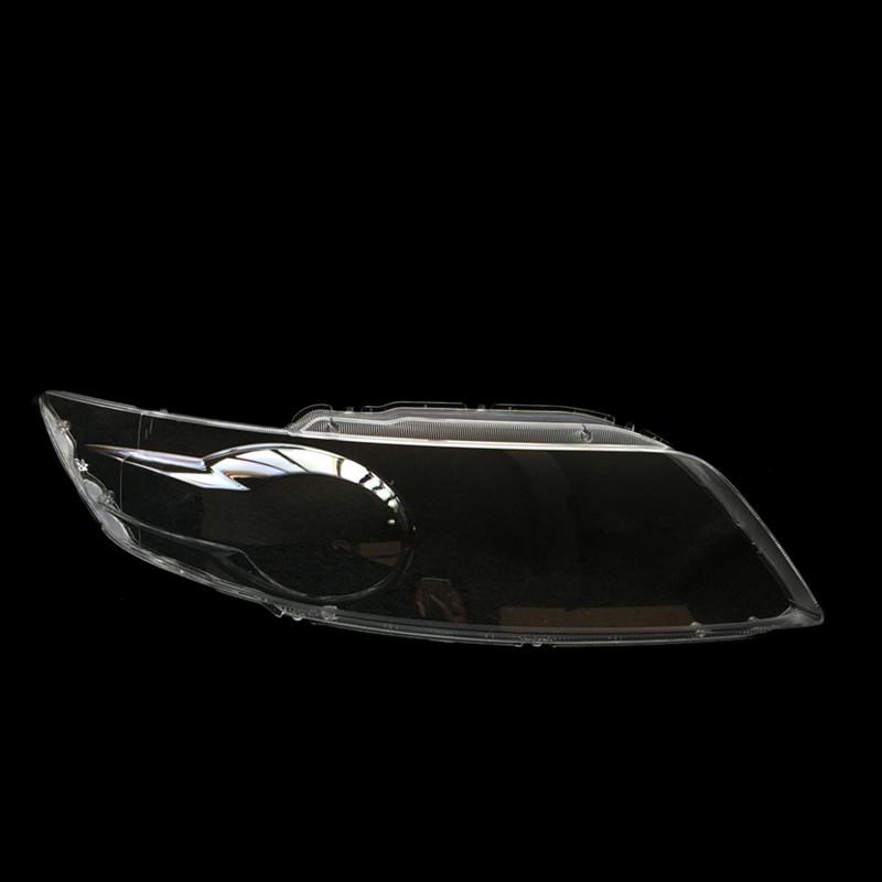 Крышка фары Infiniti FX35/FX45 2004-2007 Прозрачный абажур