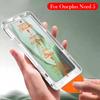 2PC Tempered Glass For Oneplus Nord 5 Dust-free Installation Film Screen Protector for ONEPLUS Nord 5