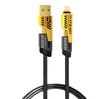 65W 4-в-1 USB-C PD Кабель для быстрой зарядки - Многофункциональный кабель данных для iPhone Samsung Xiaomi - Quick Charge