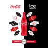 Часы Ice Watch Iconic Red Medium 018514 Часы-часы унисекс Ice Solar Solar Cell Solar Coca-Cola & [COCA-COLA & ICE-WATCH] мужские
