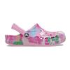 Crocs EVA Удобные и Универсальные Низкие Ходунки Розовый Малыш