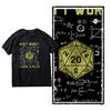 Novelty Dungeon Dragon T Shirts Graphic Streetwear Short Sleeve I Have A Plan D20 Dice Role Playing Game DnD T-shirt Men