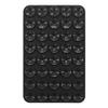 Double Sided Silicone Suction Cup Phone Case Detachable Adhesive Silicone Rubber Sucker Pad For Hands-Free Strong Grip Holder