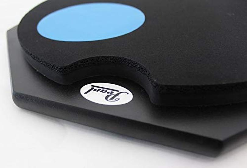 Тренировочный пэд Pearl Soft "Уретан и Резина" TP-12UR