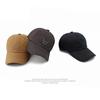Hat Men's Embroidered Soft Top Cotton Baseball Cap