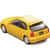 Focal Horizon FH x Model One 1/64 Honda Civic Type-R (EK9) - Phoenix Yellow (Finished Product)