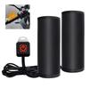 Waterproof Electric Heating Handle Bar Hand Grip Sleeve for Motorcycle