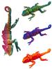 3D Printed Chameleon Tabletop Ornaments, Creative Toys, Animal Ornaments For Home Decoration