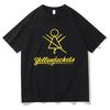 Футболки WHS Yellowjackets 2D Yellowjackets Сезон 3 Смешная Мужская_Женская Одежда Эстетичные Топы Унисекс Одежда Хлопок Графический