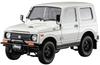 Hasegawa Suzuki Jimny with Grille Guard Plastic Model 20650 1/24 JA11-5