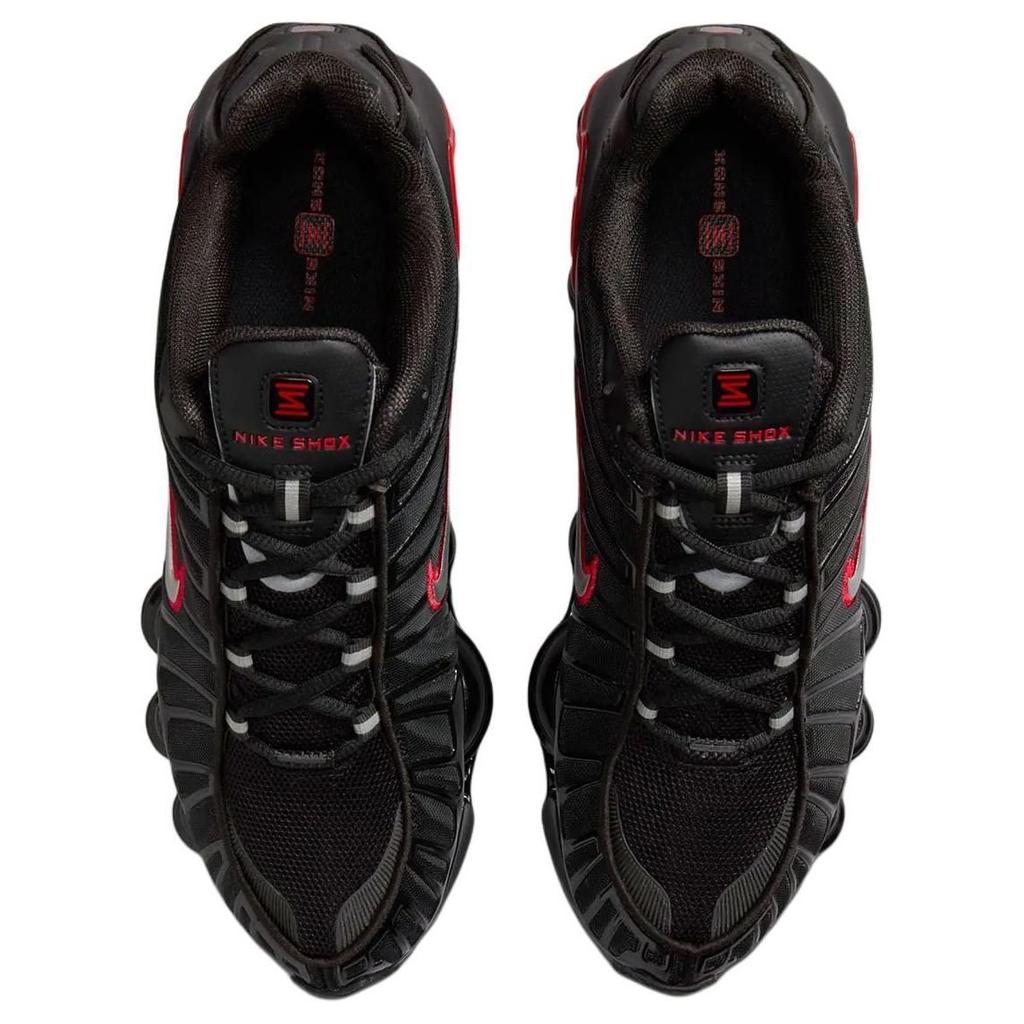 Nike Shox Tl Черный Университетский Красный CN0151-003