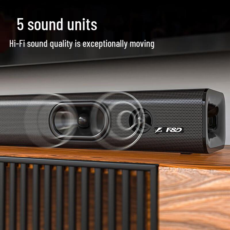 F&D HT-388D Dolby Sound Саундбар для ТВ
