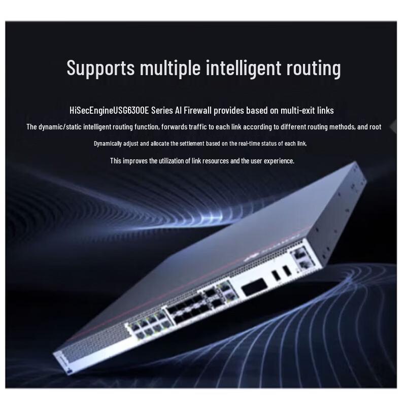 Huawei USG6315E-AC Enterprise Firewall