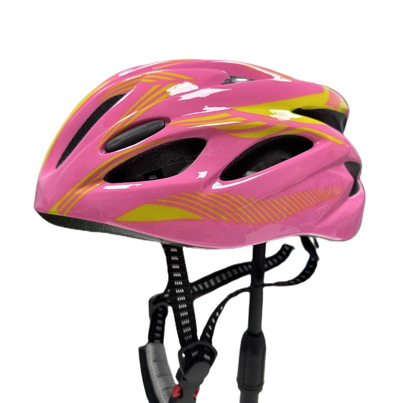 Adjustable Sports Protective Helmets for Men and Children for Electric Bicycle Riding Summer Roller Skating Designed for Girls