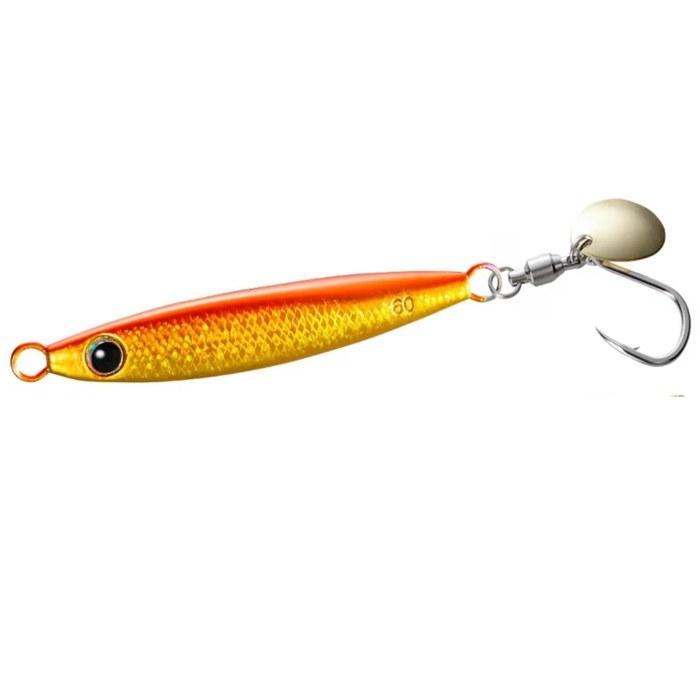 Shimano Metal Jig Occea Fallshot Blade 60g JU-W06X 004 S Akakin