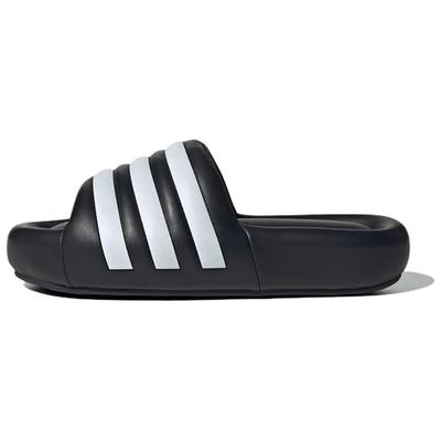 Оригинальные шлепанцы ADILETTE 24 Унисекс Черный Белый - JP8248