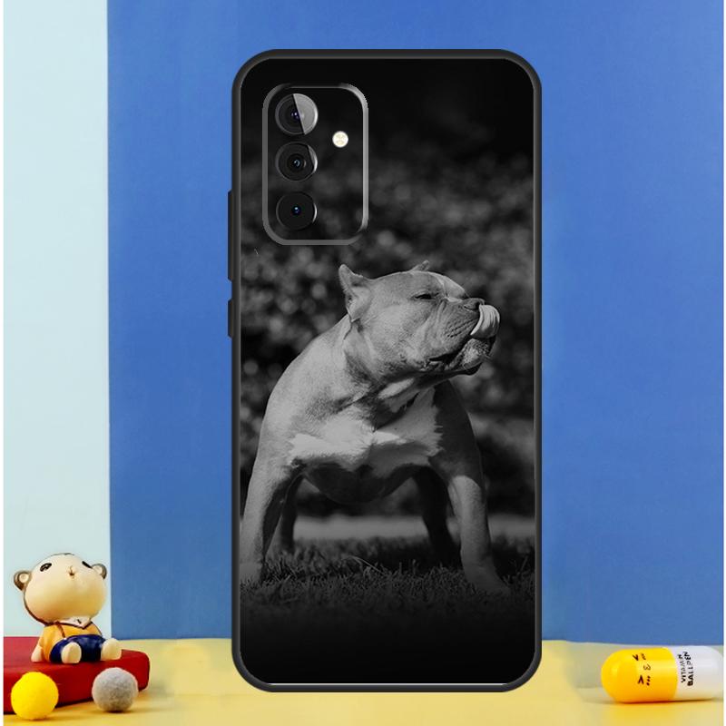Чехол для телефона Pit Bull Pitbull Собака для Samsung Galaxy A56 A52 A53 A16 A26 A36 A55 A35 A15 A32 A12 A33 A13 A14 A34 A54 A17