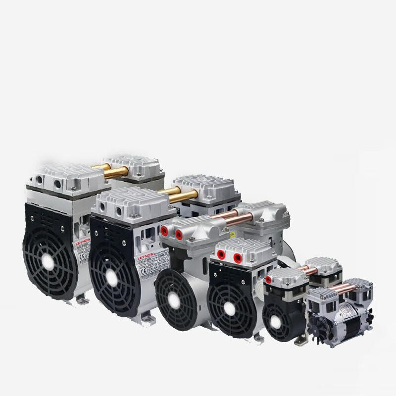 Junlun LP-550C High-Flow Piston Air Compressor CN plug (adapter included)