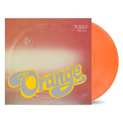 Виниловая пластинка KYOKO OMIYA ORANGE Kyoko Omiya Orange PCJA00143 PONY CANYON 2024 Япония Японский Поп-Рок