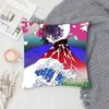Кацусика Хокусай Анимированная игра Fate Grand Order Наволочка Модная квадратная наволочка Спальня Диван Комната Декор для дома Отдых