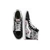 Vans Кроссовки унисекс Sk8-Hi Reissue Metal Cats Black True-White VN0A4BV8BCL