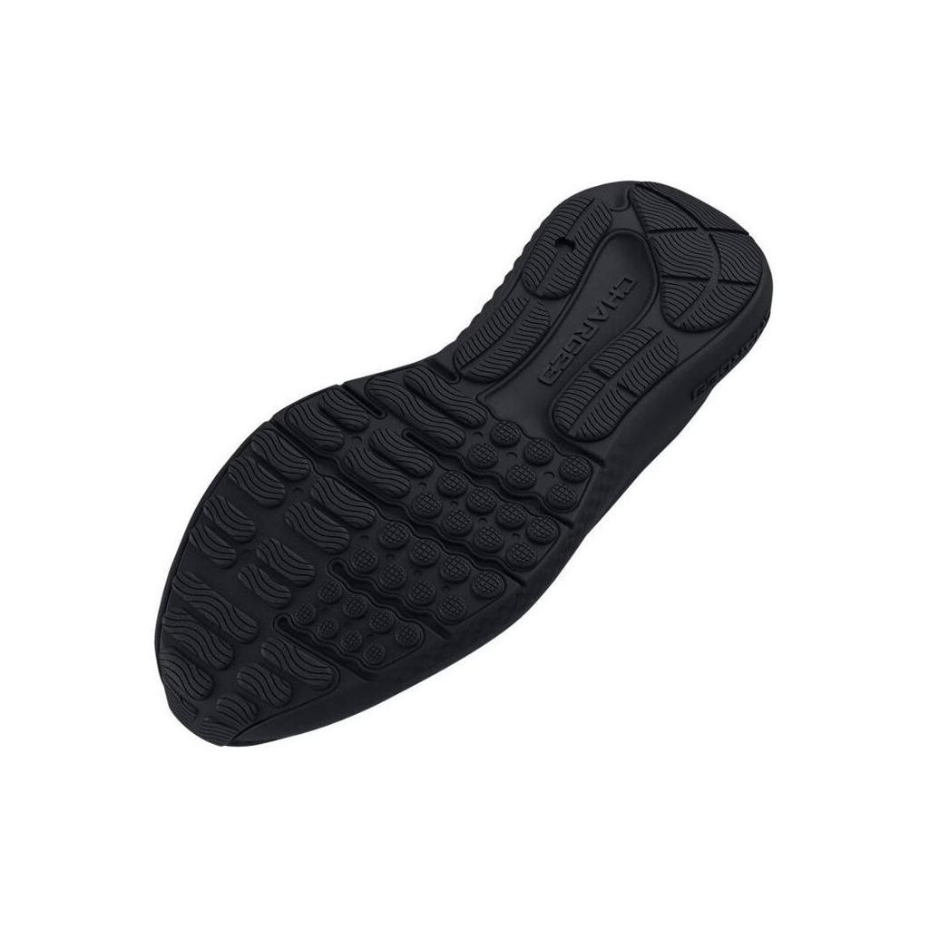 Under Armour Мужские кроссовки Surge 4 Triple Black 3027000-002