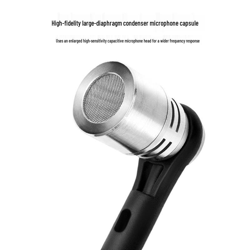 Yaxuan M-609 Wireless Saxophone Microphone for Professional Stage Performance