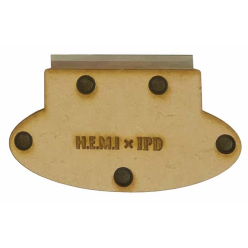 HEMIIPID Model Planer for Shaping Planes, Hobby Tool 0037