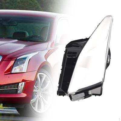 Крышка линзы фары, левая сторона 23236365 Компоненты Аксессуары Ремонт автомобильных запчастей