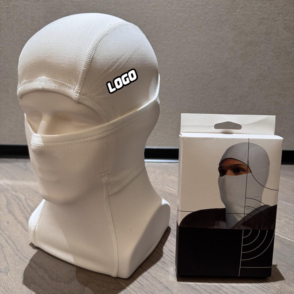 2026 Bestseller High Quality Waterproof Adjustable Balaclava Face-Protection Masks for Cycling Mountaineering Skiing with Box