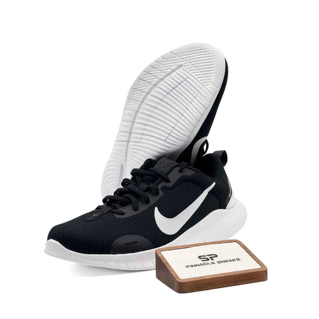 Nike Flex Experience Run 12 Черный Белый - DV0740-004