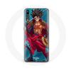 Case for Huawei P20 Luffy Gear 5 One Piece Anime