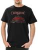 Christine Car Mens T-Shirt Stephen Auto 58s Plymouth Fury King Muscle Car