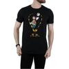 Disney Mens Nightmare Before Christmas Jack And Sally Love T-Shirt