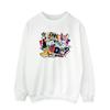 Looney Tunes Mens What´s Up Doc Pop Art Sweatshirt