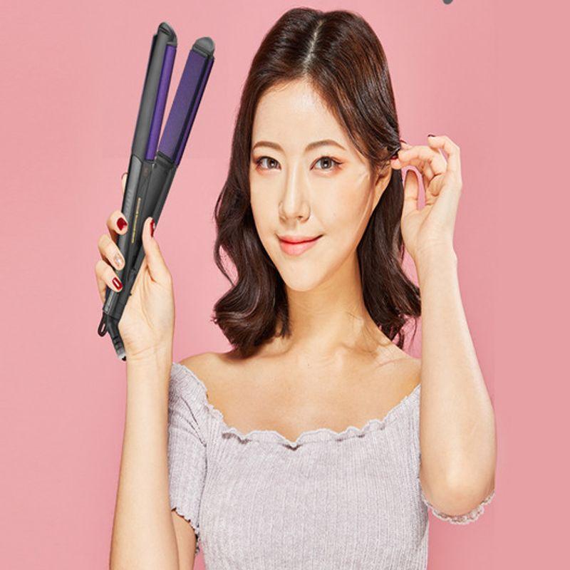 Babyliss 2-в-1 Алмазная Керамика Мульти 28мм Выпрямитель ST330K Прямые Волосы & Локоны